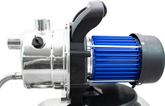 Waterpomp / Tuinpomp / Irrigatiepomp - 1200W - 3800L/H - Afbeelding 3