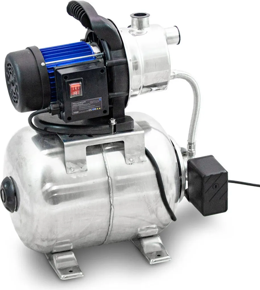 Waterpomp / Tuinpomp / Irrigatiepomp - 1200W - 3800L/H - Afbeelding 1