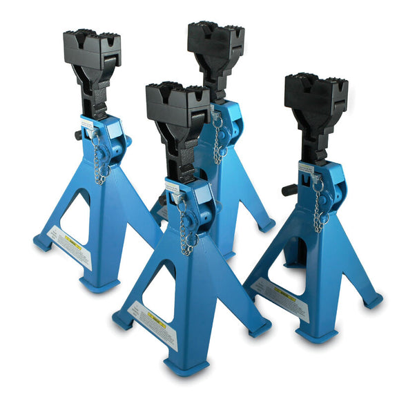 Kriksteun 4x ondersteunt 3000 kg - Afbeelding 1