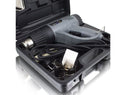 Heteluchtpistool / Verfafbrander - 2000 Watt - Incl. Koffer & Accessoires