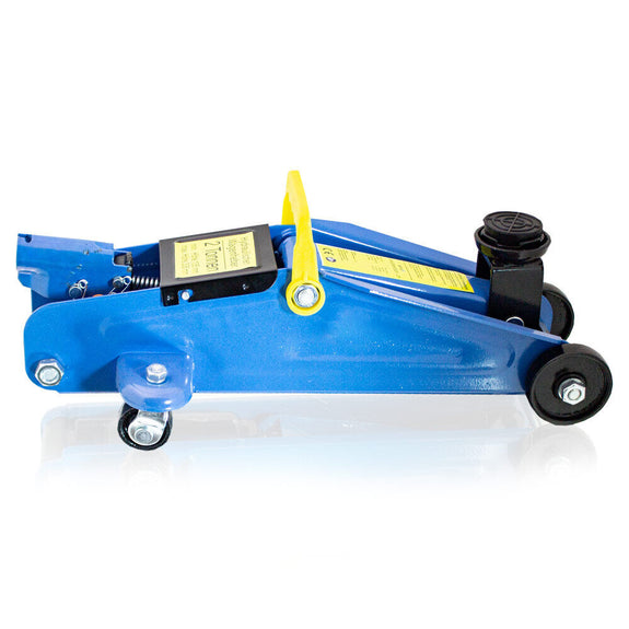 Hydraulische trolleykrik- max. 33.5 cm - max. 2000 kg - Afbeelding 2