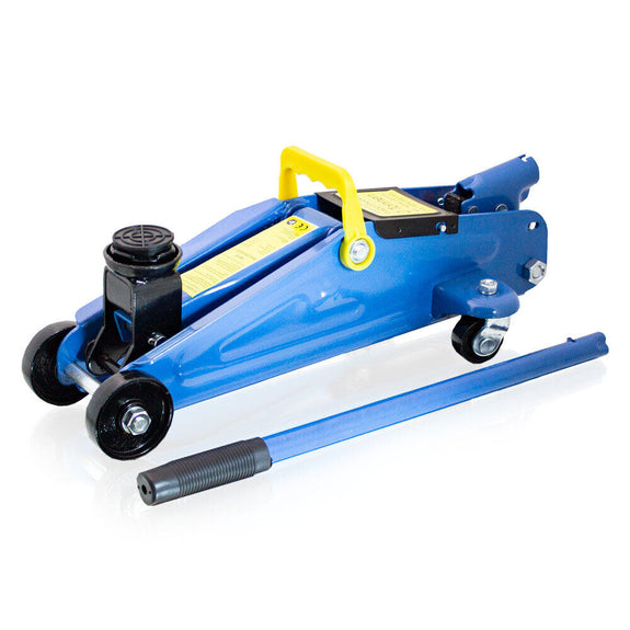 Hydraulische trolleykrik- max. 33.5 cm - max. 2000 kg - Afbeelding 3