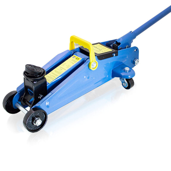 Hydraulische trolleykrik- max. 33.5 cm - max. 2000 kg - Afbeelding 1