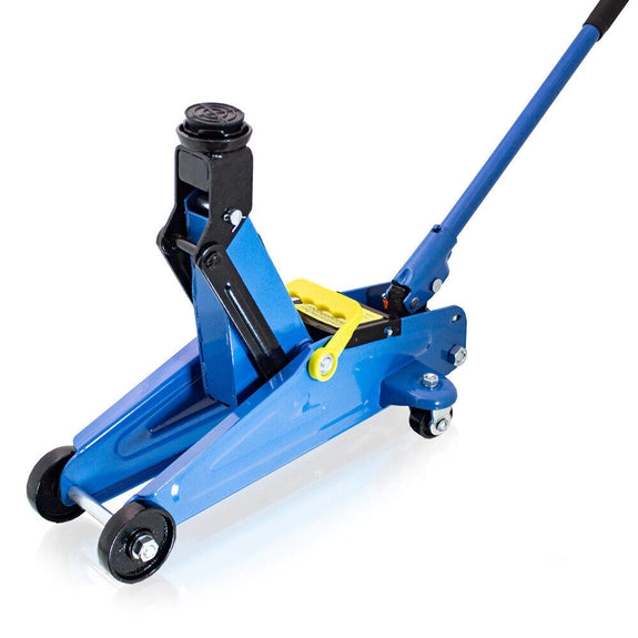 Hydraulische trolleykrik- max. 33.5 cm - max. 2000 kg - Afbeelding 4