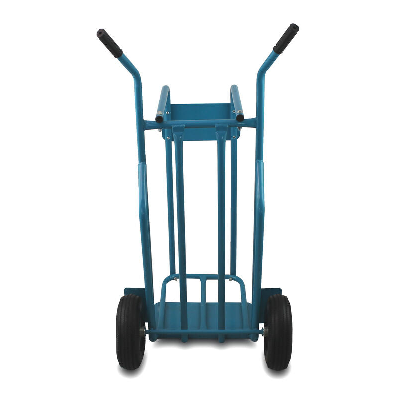 BITUXX - Brandhoutkar - Houtkar - steekwagen - Blauw