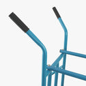 BITUXX - Brandhoutkar - Houtkar - steekwagen - Blauw