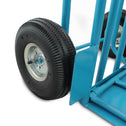 BITUXX - Brandhoutkar - Houtkar - steekwagen - Blauw