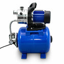Waterpomp / Tuinpomp / Irrigatiepomp - 1200W - 3800L/H - Staal - Blauw