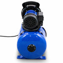 Waterpomp / Tuinpomp / Irrigatiepomp - 1200W - 3800L/H - Staal - Blauw