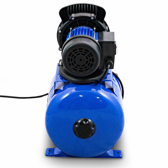 Waterpomp / Tuinpomp / Irrigatiepomp - 1200W - 3800L/H - Staal - Blauw - Afbeelding 6