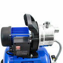 Waterpomp / Tuinpomp / Irrigatiepomp - 1200W - 3800L/H - Staal - Blauw