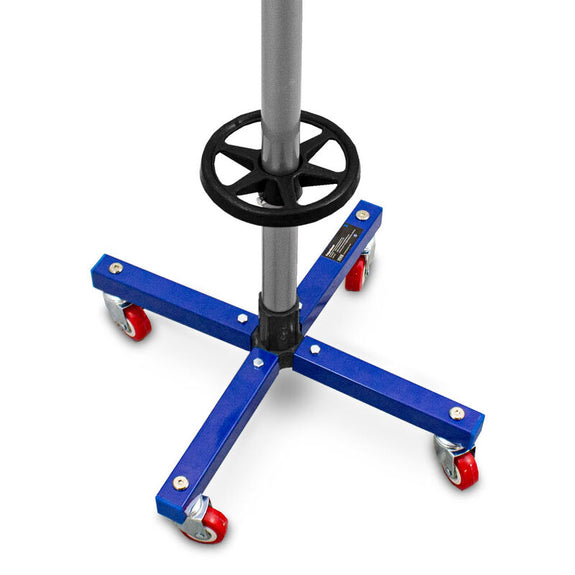 Velgboom - Met wielen - Max 225mm - 80kg - Blauw - Afbeelding 6