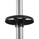 Velgboom - Met wielen - Max 225mm - 80kg - Blauw