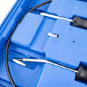 9-delige slangklem tangen set 18-54 mm