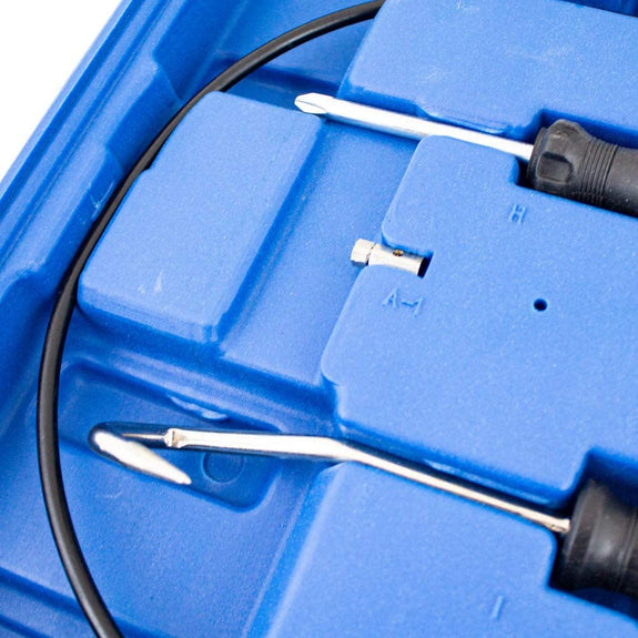 9-delige slangklem tangen set 18-54 mm - Afbeelding 8