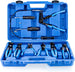 9-delige slangklem tangen set 18-54 mm