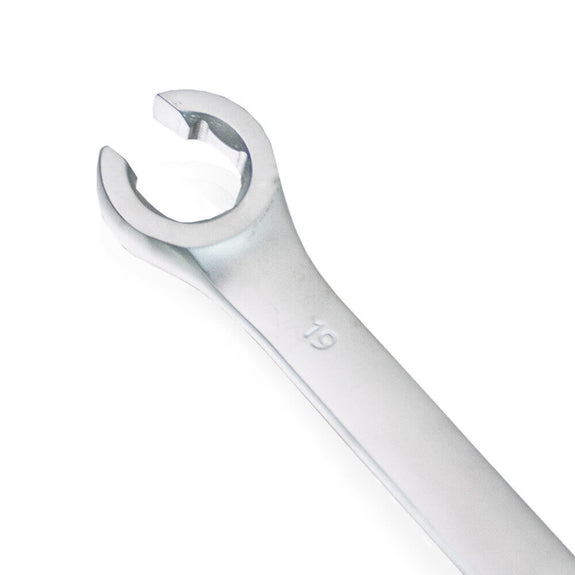 7-delige remleidingsleutelset dubbele ringsleutel - 6mm 8-19mm 22mm - Afbeelding 4