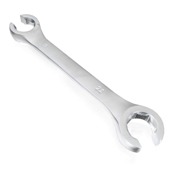 7-delige remleidingsleutelset dubbele ringsleutel - 6mm 8-19mm 22mm - Afbeelding 5