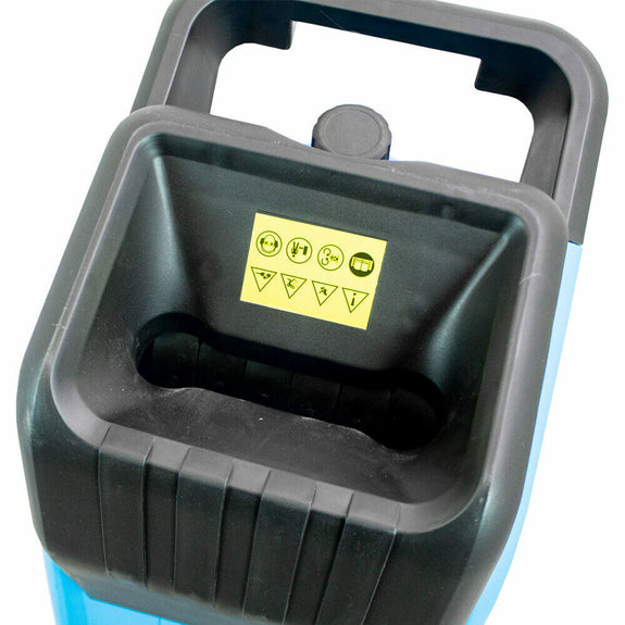 Elektrische versnipperaar 2500 Watt incl. opvangbak - Afbeelding 7