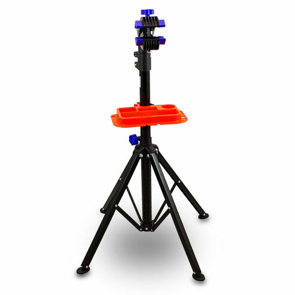 Fietsmontagestandaard / reparatiestandaard - Staal - Max. 30 kg - Afbeelding 2