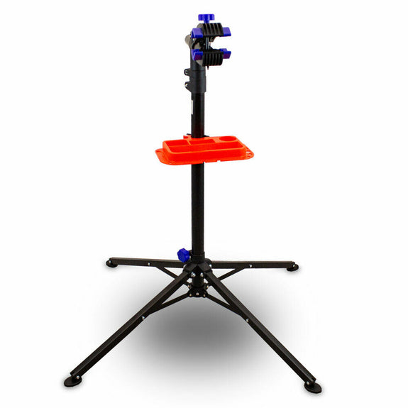 Fietsmontagestandaard / reparatiestandaard - Staal - Max. 30 kg - Afbeelding 3