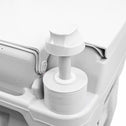Campingtoilet / Reistoilet - Met zuigerpomp - 20L