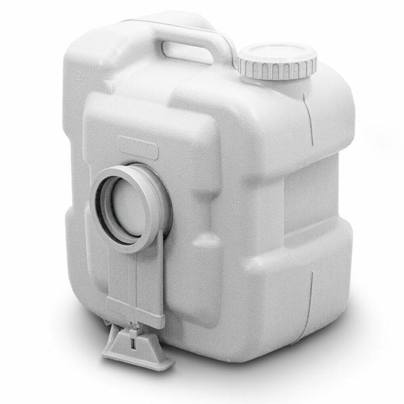 Campingtoilet / Reistoilet - Met zuigerpomp - 20L - Afbeelding 5