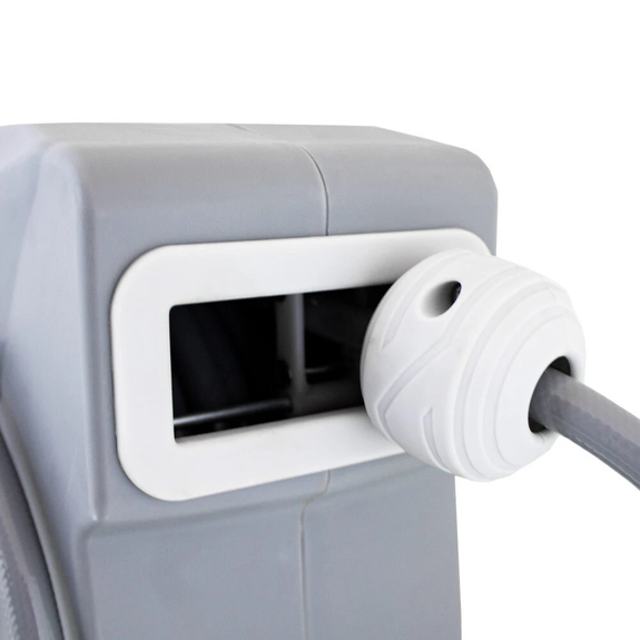 Waterslanghaspel - 10m - Incl. Tuinsproeier - Afbeelding 6