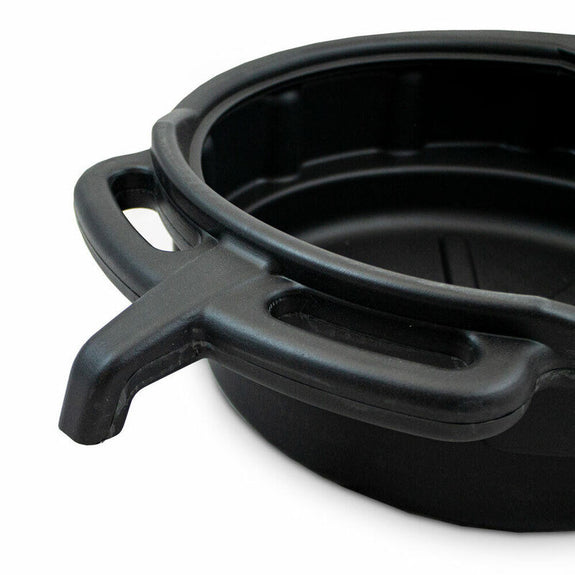 Yuecoom Olieopvangbak – Metalen Lekbak Voor Auto, Motor En Boot, 5 Liter