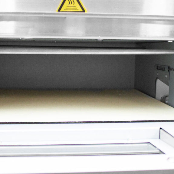 Pizzaoven / Pizzamaker - Dubbele oven - Elektrisch - 3000 watt - Afbeelding 6