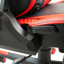 Gamingstoel - Bureaustoel - Lacestone - Rood