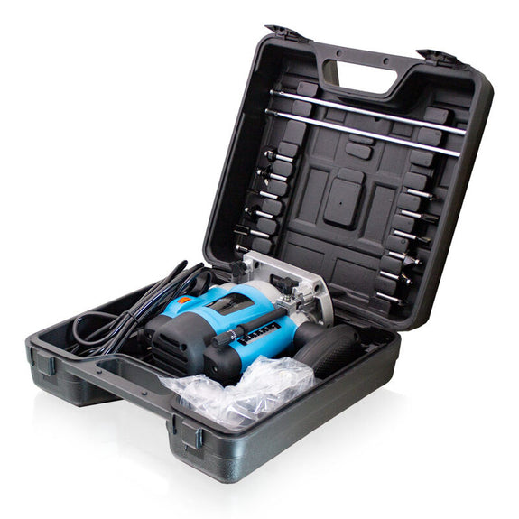 BITUXX - Bovenfrees - 1200W - incl. 12 freeskoppen - Afbeelding 2