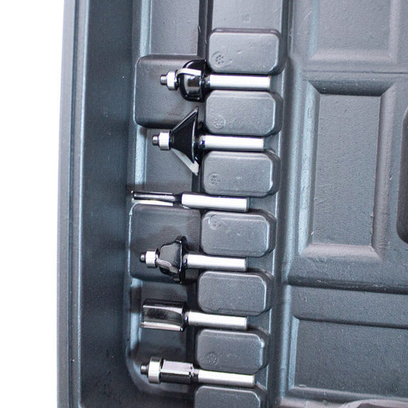 BITUXX - Bovenfrees - 1200W - incl. 12 freeskoppen - Afbeelding 6
