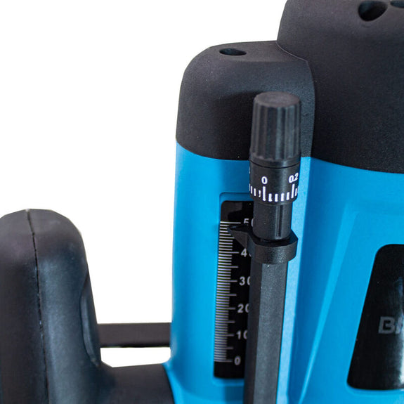 BITUXX - Bovenfrees - 1200W - incl. 12 freeskoppen - Afbeelding 10