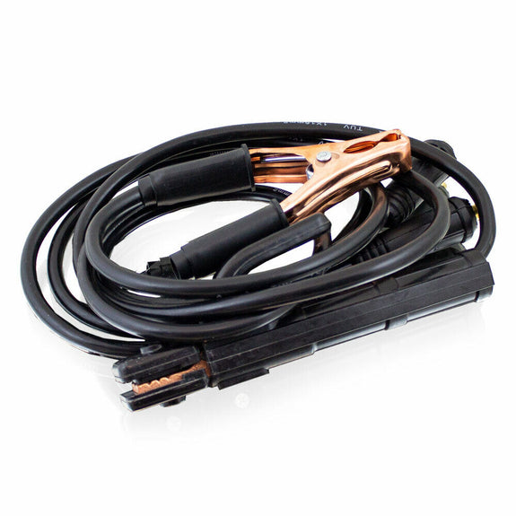 Elektrode lasinverter - 10-200 A - Incl. toebehoren - Afbeelding 5