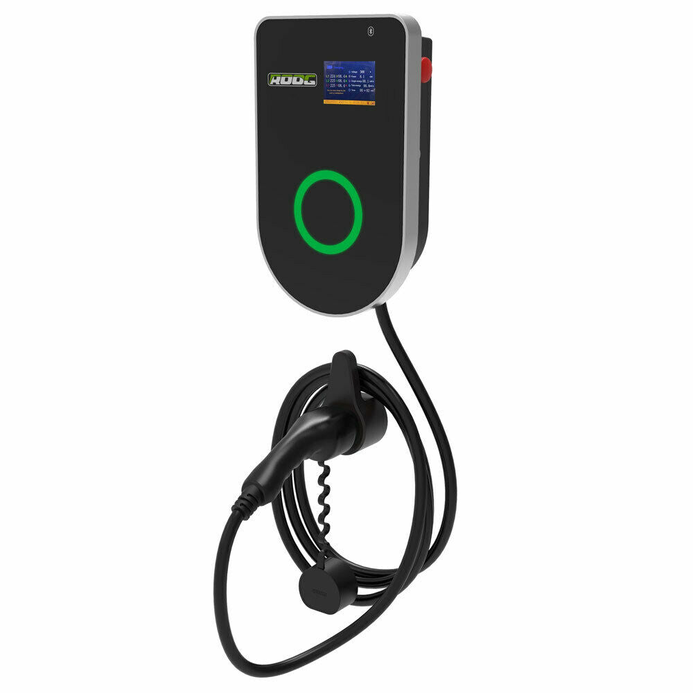 Oplaadstation / laadpaal voor elektrische voertuigen 11 kW