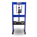 Hydraulische Werkplaatspers / Raamwerkpers - 96 x 42 x 40 cm - 6 Ton - Blauw