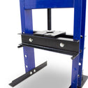 Hydraulische Werkplaatspers / Raamwerkpers - 96 x 42 x 40 cm - 6 Ton - Blauw