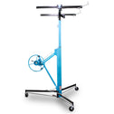 Bituxx Platenlift / Gipsplaatlift - Blauw - 140 x 140 x 144 cm - Kunststof Wielen