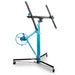 Bituxx Platenlift / Gipsplaatlift - Blauw - 140 x 140 x 144 cm - Kunststof Wielen