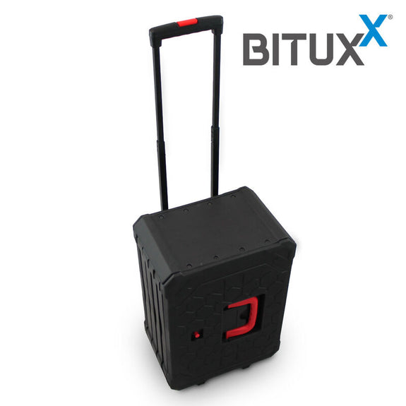 BITUXX - Gereedschapskoffer - 1200-delige Gereedschapswagen - Afbeelding 11