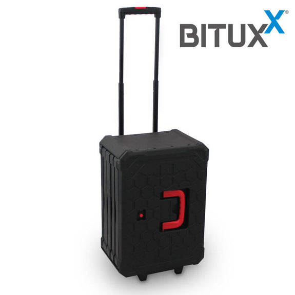 BITUXX - Gereedschapskoffer - 1200-delige Gereedschapswagen - Afbeelding 2