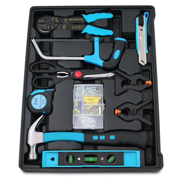 BITUXX - Gereedschapskoffer - 1200-delige Gereedschapswagen - Afbeelding 6