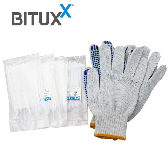 BITUXX - Gereedschapskoffer - 1200-delige Gereedschapswagen - Afbeelding 8