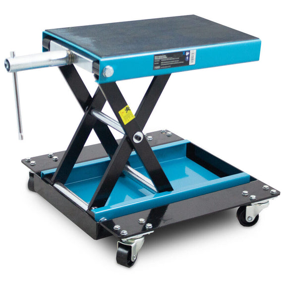 Bituxx Mechanische Motorlift / Montagekrik - Max. 500kg - Afbeelding 4