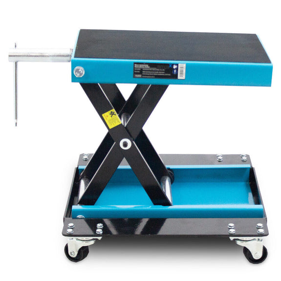 Bituxx Mechanische Motorlift / Montagekrik - Max. 500kg - Afbeelding 5