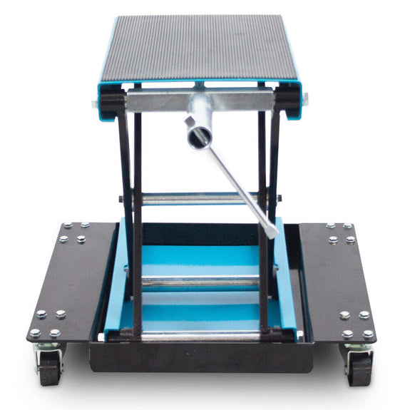 Bituxx Mechanische Motorlift / Montagekrik - Max. 500kg - Afbeelding 6