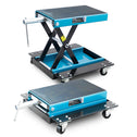 Bituxx Mechanische Motorlift / Montagekrik - Max. 500kg