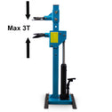 BITUXX - Hydraulische Veercompressor - Autogereedschap - 3000kg