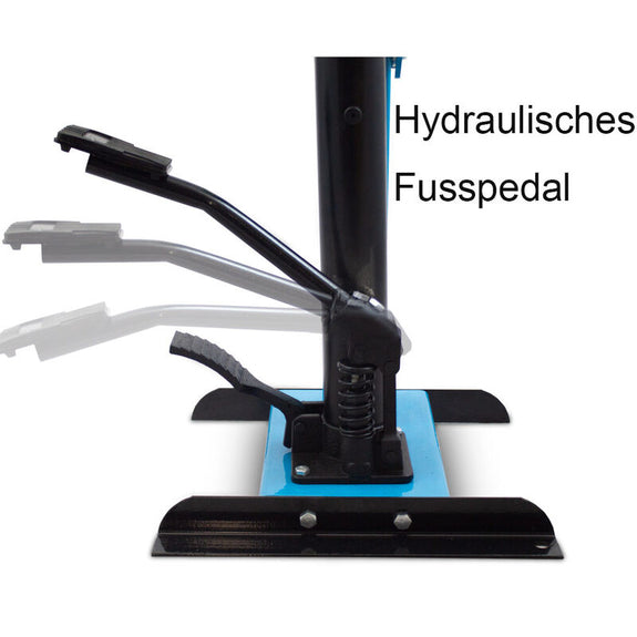BITUXX - Hydraulische Veercompressor - Autogereedschap - 3000kg - Afbeelding 6